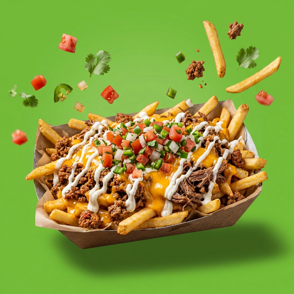 Animal Fries