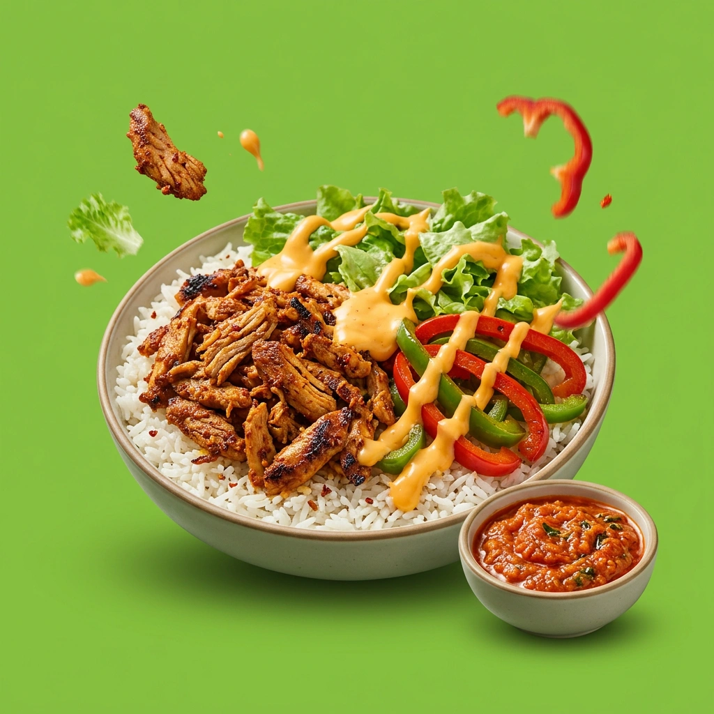 Choila Bowl