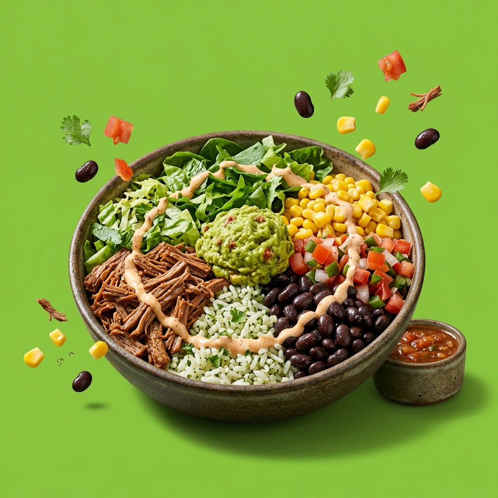 Classic Mexican Bowl
