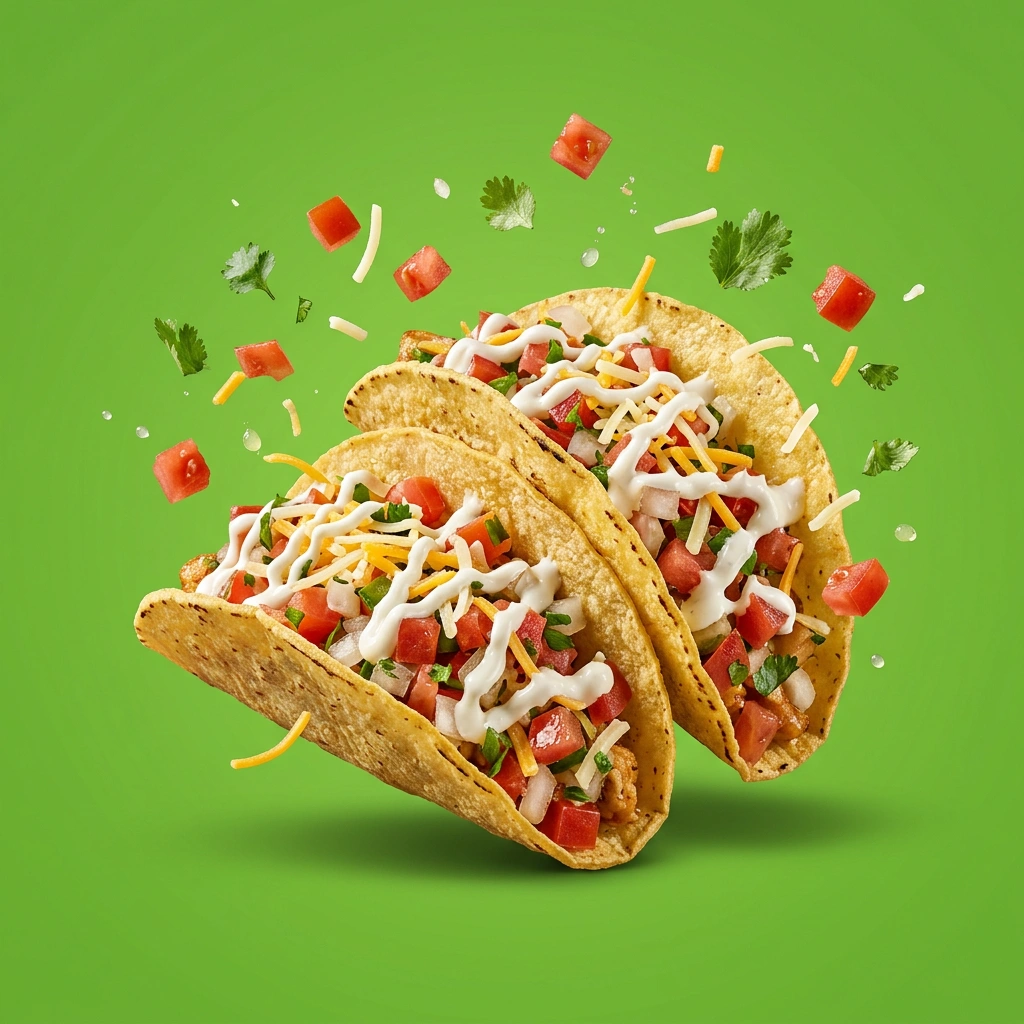 Loaded Taco