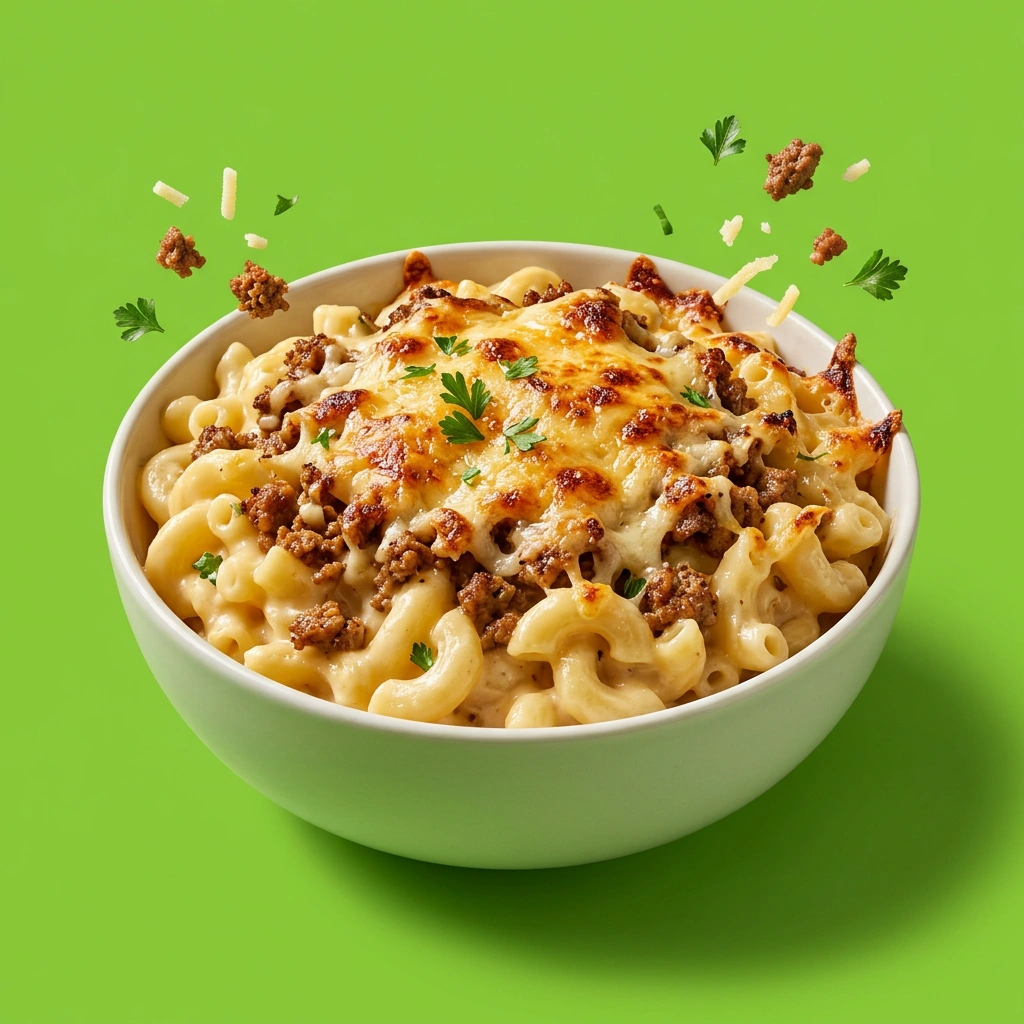 Mac N Cheese