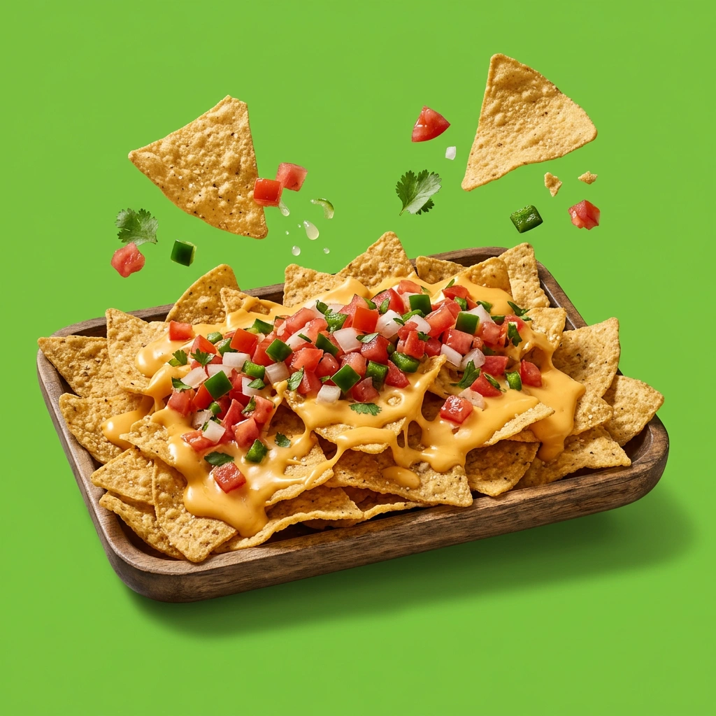 Loaded Nachos