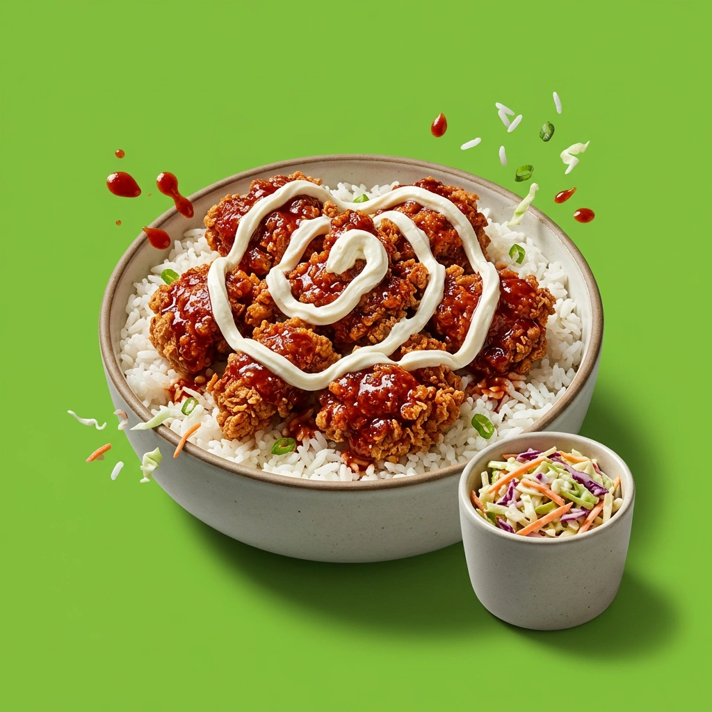 Nashville Hot Chicken Bowl