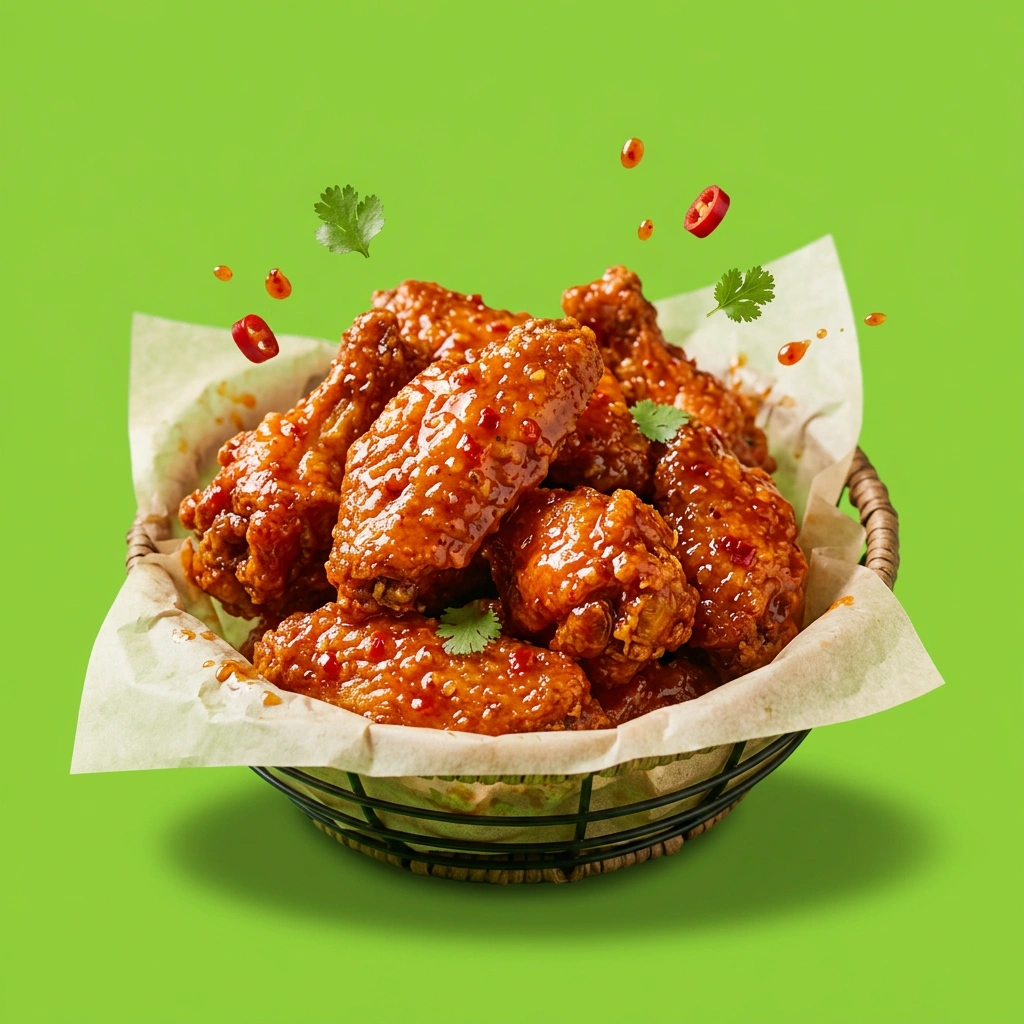 Peri Peri Wings