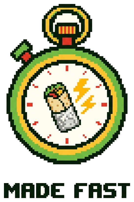 A stopwatch: made fast